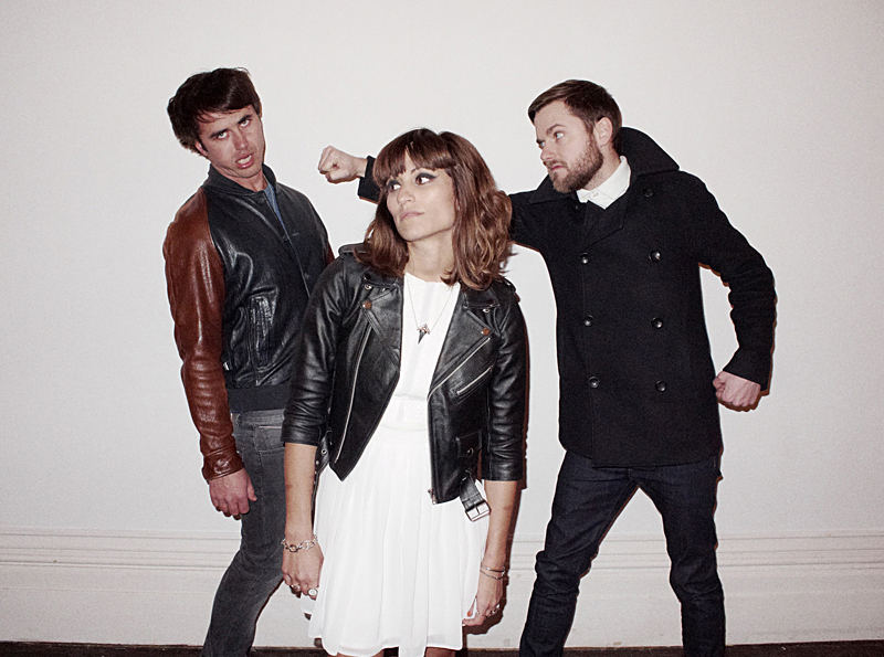 Dragonette headlines Showbox at the Market on September 28.