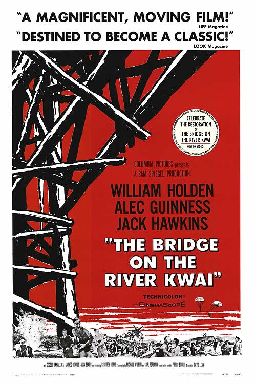 The Bridge on the River Kwai