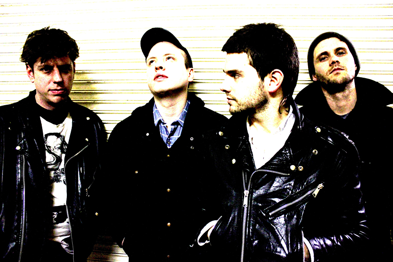 Grave Babies plays the NY Fashion Academy at 8:30 p.m.