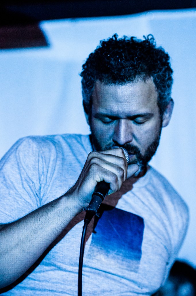 Erik Blood plays the Sunset at 12:30 a.m.