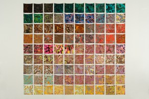 The Fussy Eye: Paint as a Solid