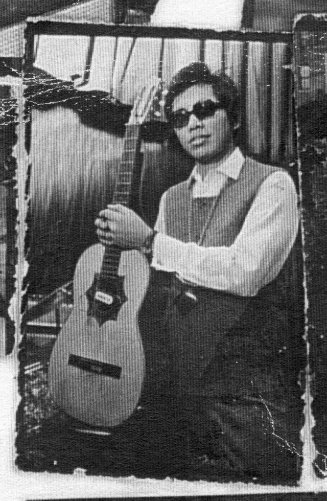 Tell Me About That Song: Rodriguez's "I Wonder"