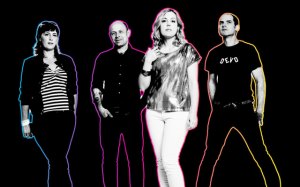 The Corin Tucker Band