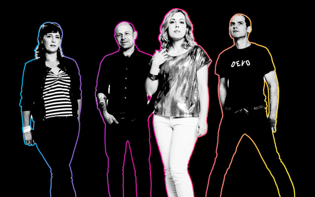 The Corin Tucker Band