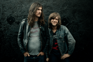 JEFF The Brotherhood