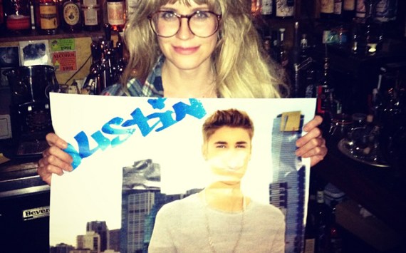 Biebs would most certainly call 1-800-ZIMA.