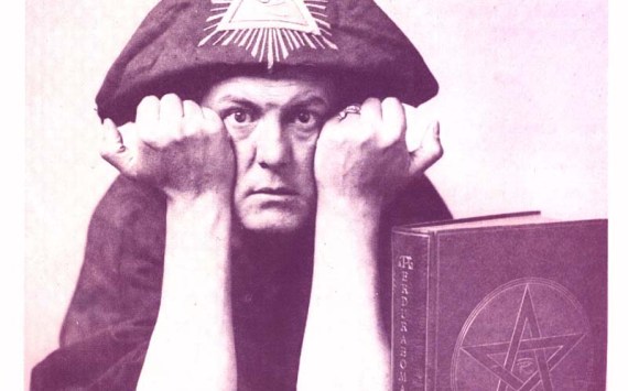 Pure Crowley, pure theater at Hugo House.