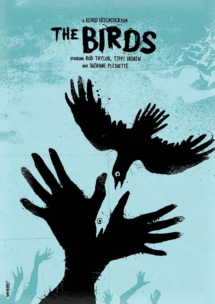 The Birds begins NWFF's Universal retro.