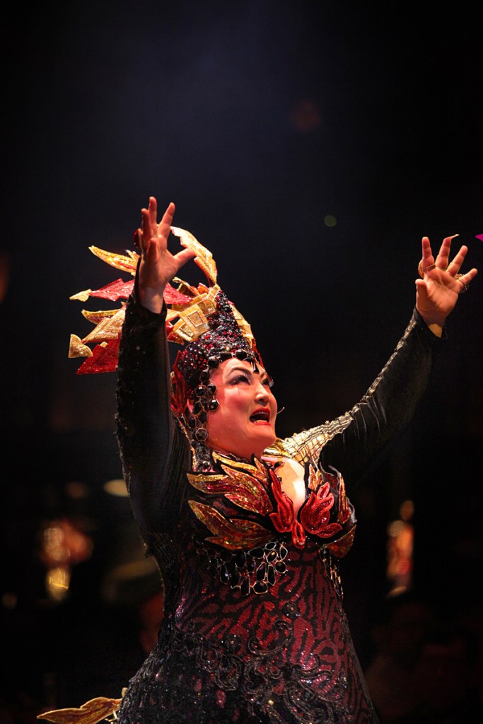 Deaver's Gracie Hansen deserves a show of her own.