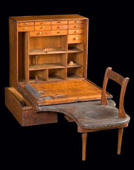 Gather Up the Fragments: The Andrews Shaker Collection