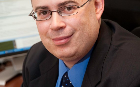 Michael Risch: A soldier in the patent Cold War.