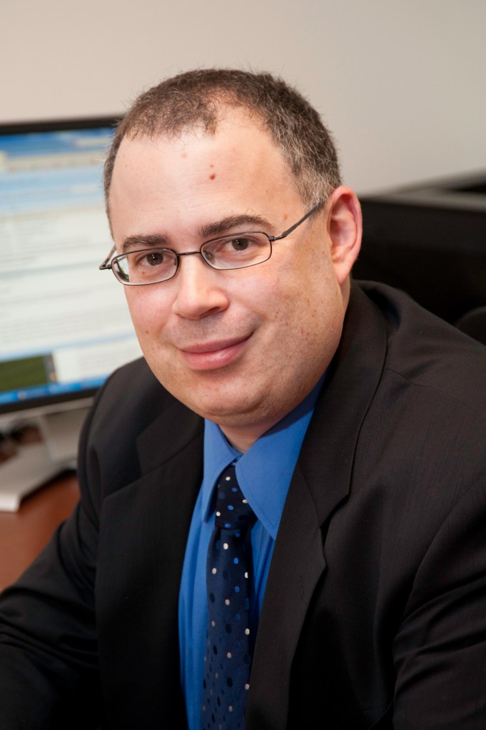 Michael Risch: A soldier in the patent Cold War.