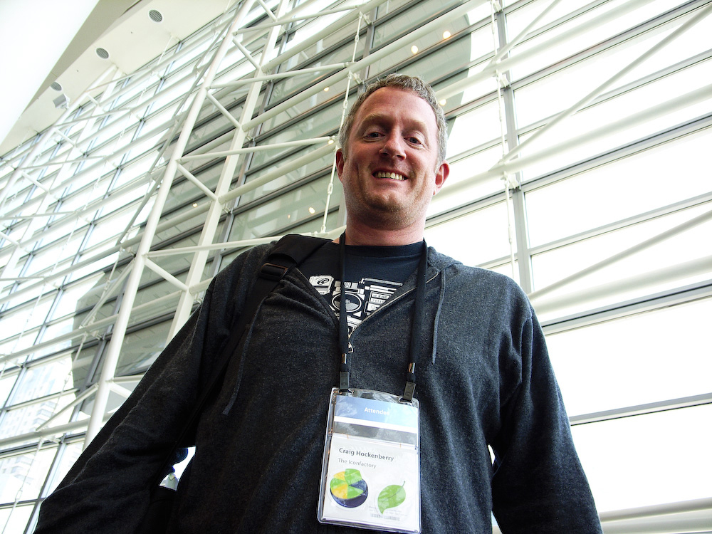 Craig Hockenberry's Iconfactory had to cough up a patent settlement to patent-troll Lodsys.