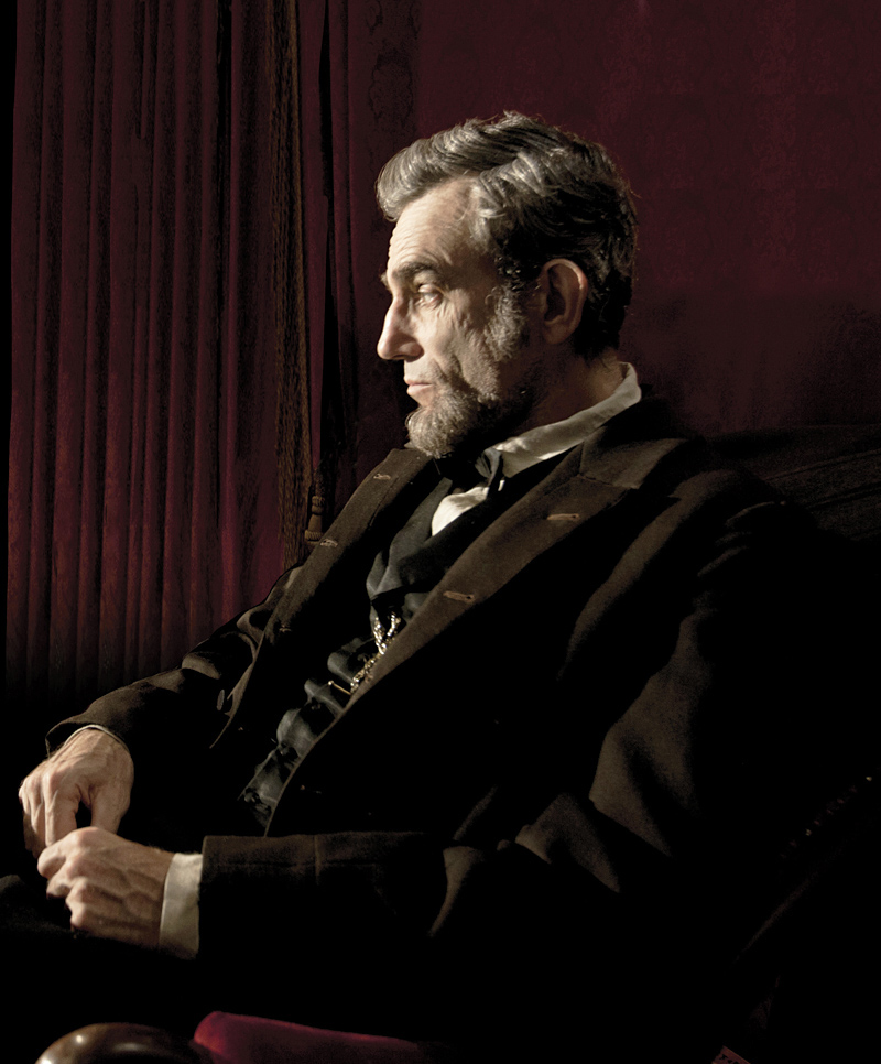 Day-Lewis as our 16th president.