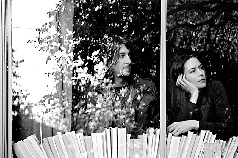 Phil Wandscher and Jesse Sykes.