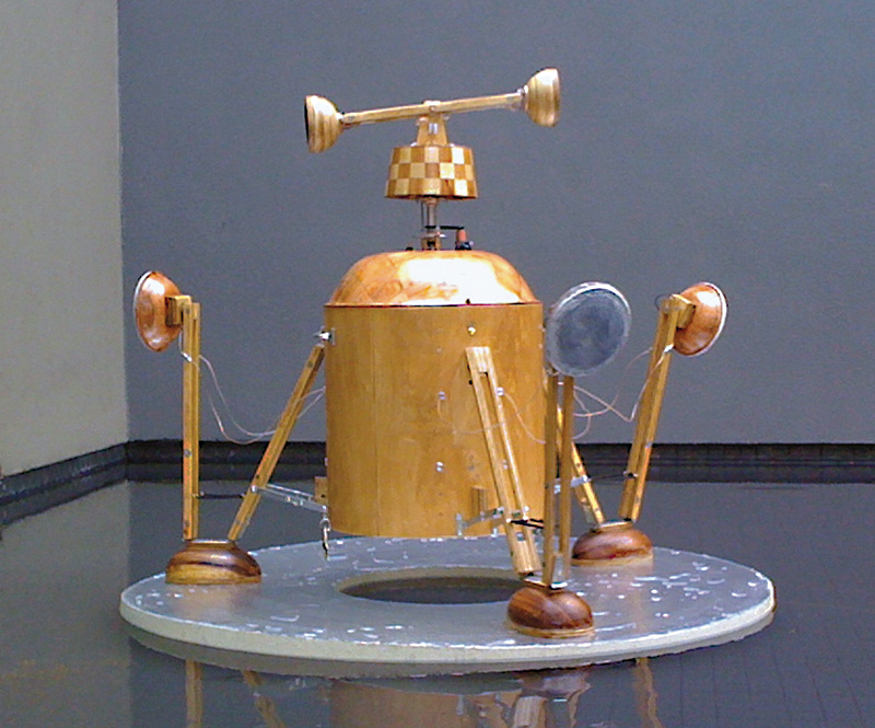 Kunz's Andromeda Strained.