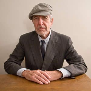 Leonard Cohen