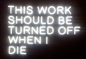 The Fussy Eye: Terminal Art