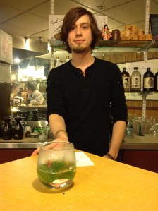 For adventurous frat boys.