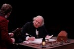 Steitzer as Mitt--we mean Scrooge.