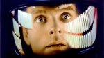Keir today, gone tomorrow. Dullea in Kubrick's interstellar head-trip.