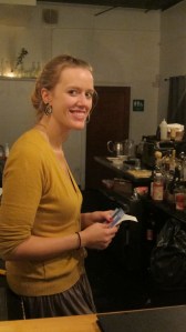 The perfect gig for a psych major.