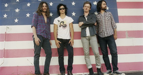 Turbo Fruits play Chop Suey on November 29.