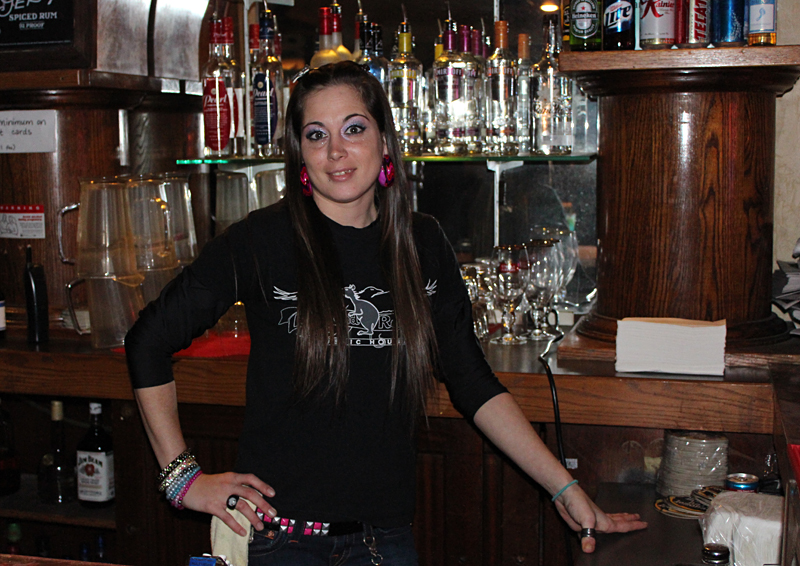 The face of Brooklyn.