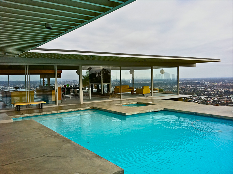 Koenig&rsquo;s Case Study House #22.