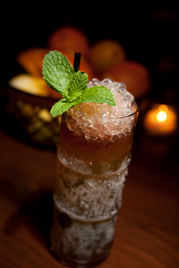 Seattle seems sunnier with this drink in your hand.