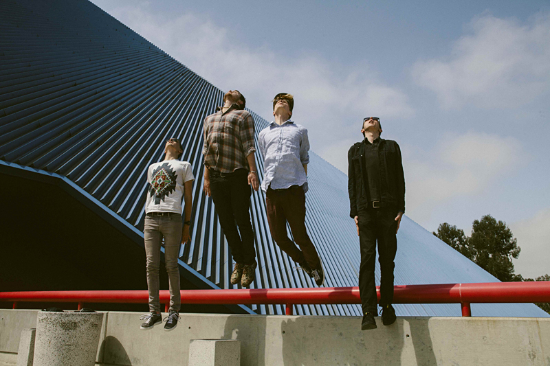 Alt-J plays the Crocodile on Monday, December 17