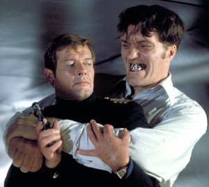 The Spy Who Loved Me