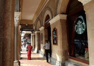 Not your cookie-cutter Starbucks.