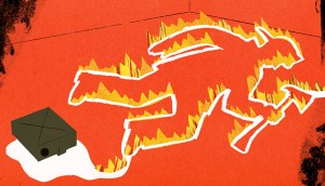 Martin Pang: Burning Man