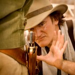 Tarantino also plays a small, funny role late in Django.