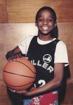 The Jet in junior high.