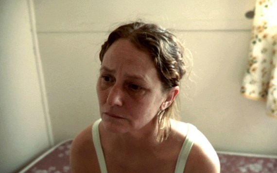 Leo plays another blue-collar recovery case.