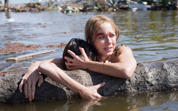 Watts as storm survivor.