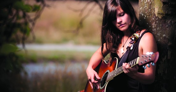 Pepper Proud&rsquo;s Riddles & Rhymes is out now.