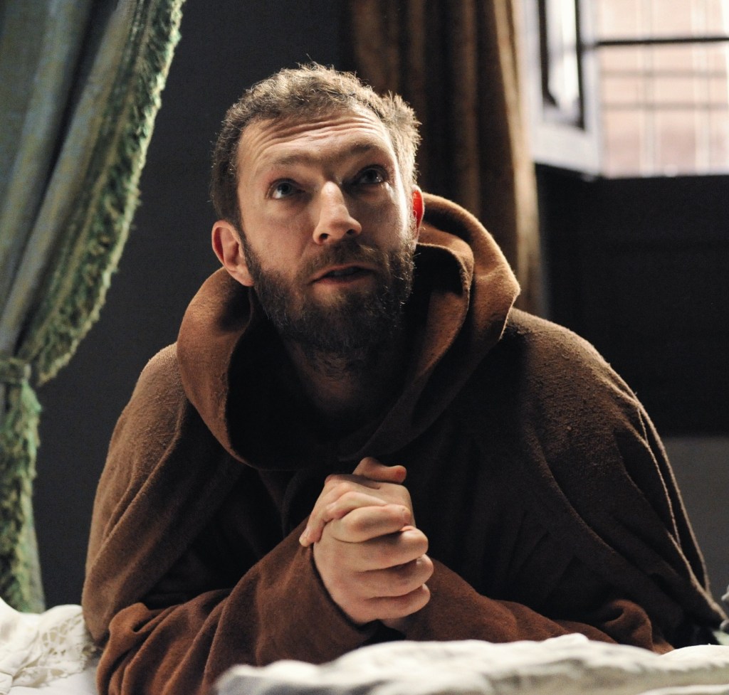 Cassel’s cleric falls into temptation.