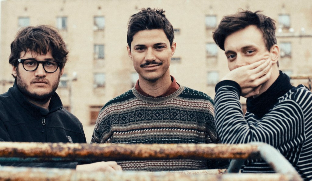 Efterklang plays Neumos on Friday night.