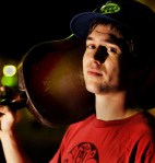 David Jacobs-Strain plays the Sunset on Wednesday.