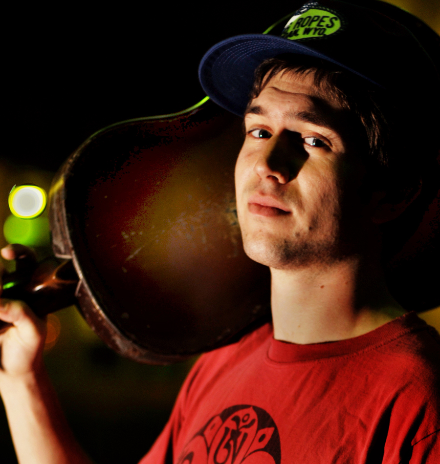 David Jacobs-Strain plays the Sunset on Wednesday.