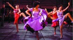 Chita Rivera in West Side Story, part of Dance Cinema Quarterly (see page 18).