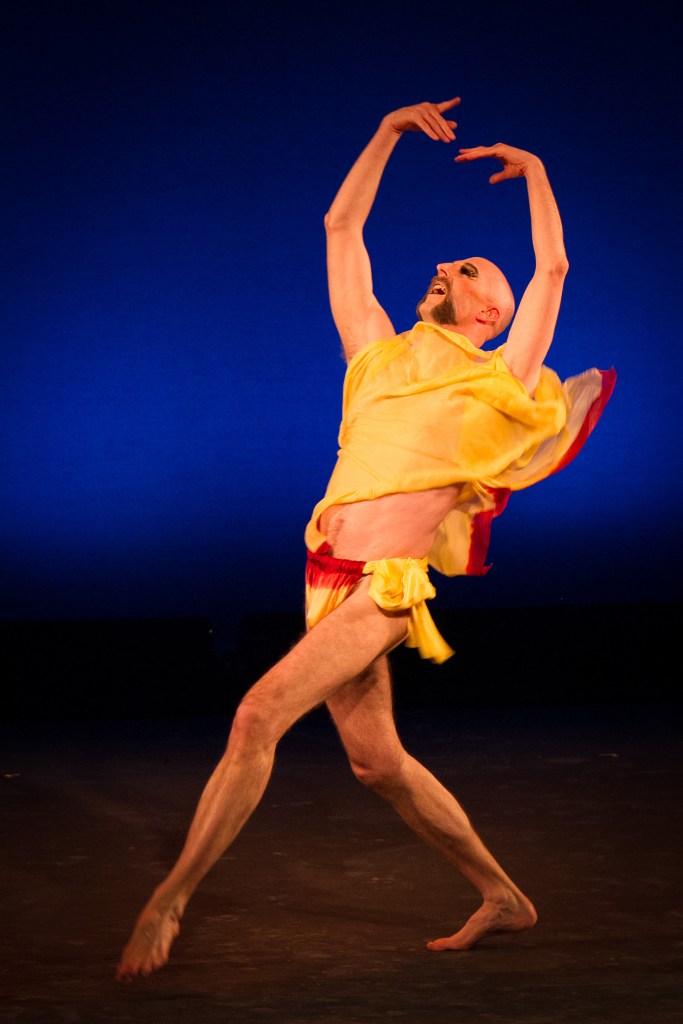 Waxie Moon is back for this year’s Moisture Festival.