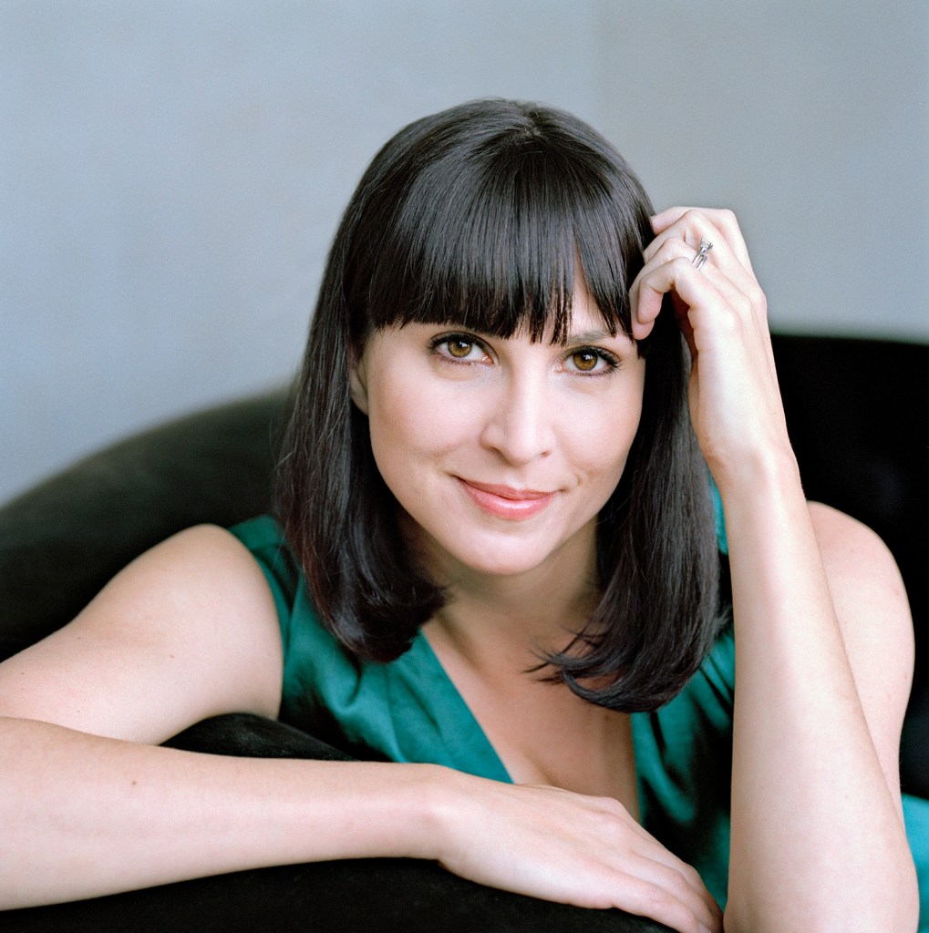 Parravani is also a photographer who also happens to be married to Anthony Swofford (Jarhead).Nina Subin/Henry Holt