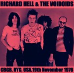 Hell (in triangles) in a 1976 gig poster.richardhell.com