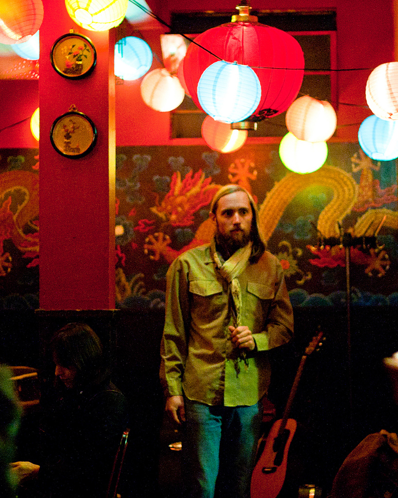 Krause, looking sharp as Edmund Wayne.