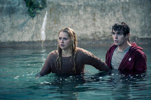 TERESA PALMER and NICHOLAS HOULT star in WARM BODIES