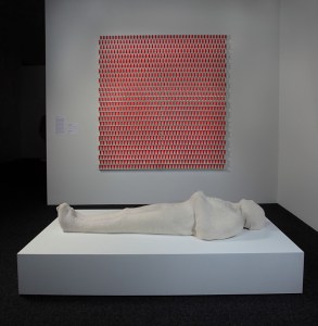 The theme for this year's BAM Biennial is "High Fiber Diet," meaning